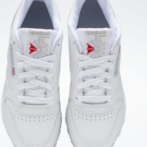 Reebok's  classic leather3